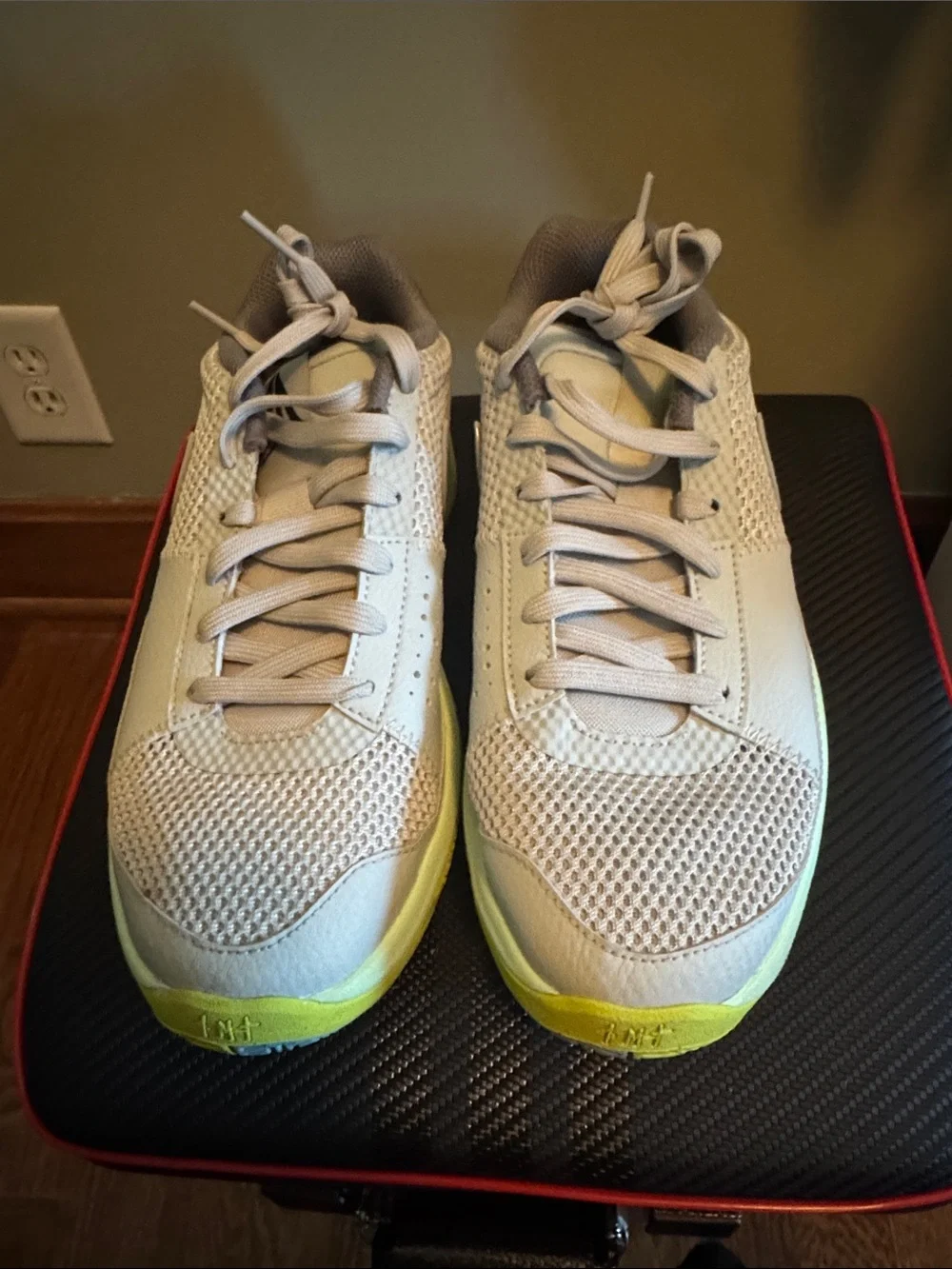 Boys Ja Morant 1 sneakers